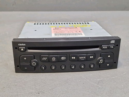 Autoradio clarion rd3 - autoradio, cd