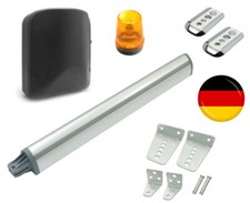 Torantrieb Flügeltoröffner Set für ein Flügel Tor Funktion V350SJ72A