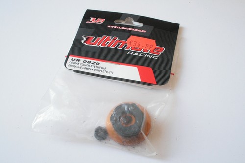 Ultimate racing compak - racing, 1/8