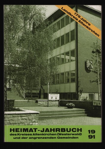 Heimat jahrbuch des kreises - heimat-jahrbuch,