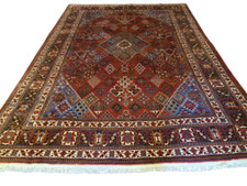 Handgeknüpfter Palast