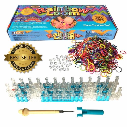 600 original rainbow - 600, loom