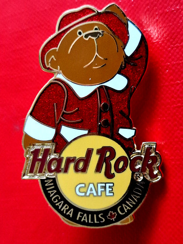 Hrc hard rock - hrc, niagara