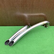 Harley Davidson Softail Thunderbike  Auspuff 60er Dragpipes "OVER" Custombike