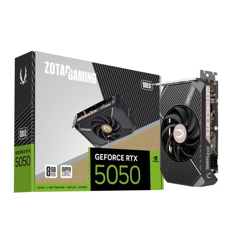 Zotac gaming geforce rtx 5050 - zotac,