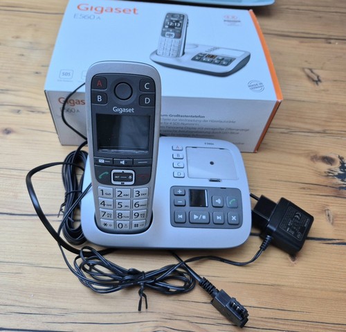Siemens gigaset e560 - siemens,
