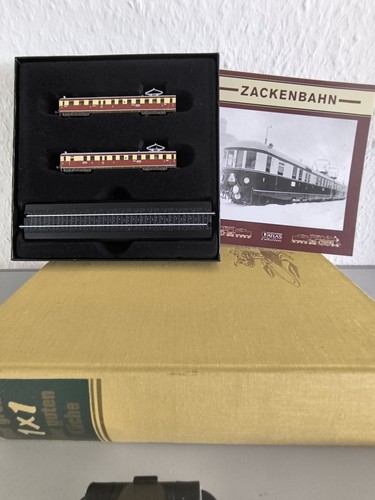 Zackenbahn minitrain 1 220 - minitrain, 1:220