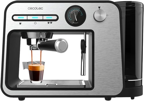 Cecotec power espresso - cecotec,