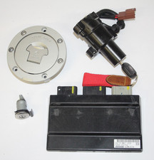 CDI ECU Schlosssatz Zündschloss Elektrik Honda CBR 600 RR PC69 24- (Lager 8-25)