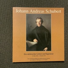 Johann Andreas Schubert, 19