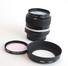 Nikon AiS Nikkor 2/35mm