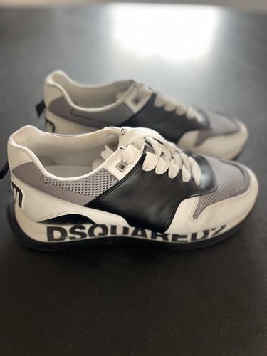 Dsquared2 sneaker icon - sneaker,