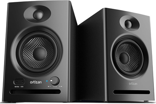 Aktive studio monitor - studio,