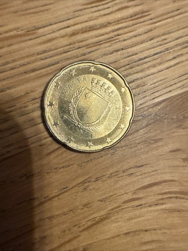 Cent malta 2008 - cent,