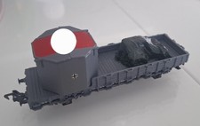 Roco H0 Flakwagen, Wehrmacht
