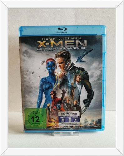 Men zukunft ist - x,