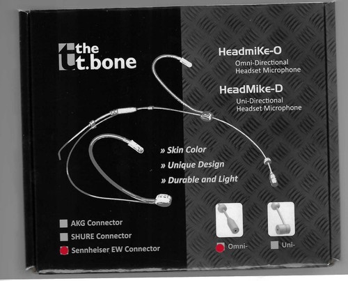 Mikrofon headset - mikrofon,