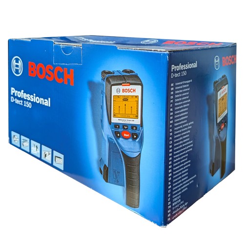 Bosch tect 150 - bosch, d-tect
