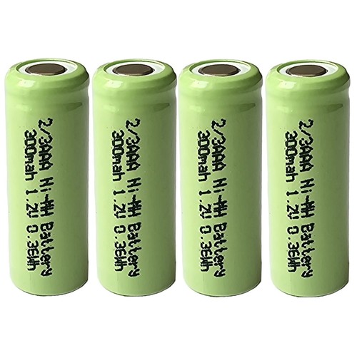 4er set logicell - set, nimh