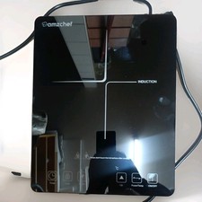 AMZCHEF Induktionskochplatte