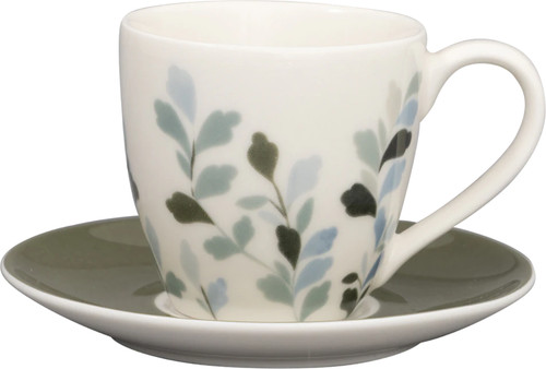 Greengate espresso mug and - espresso,