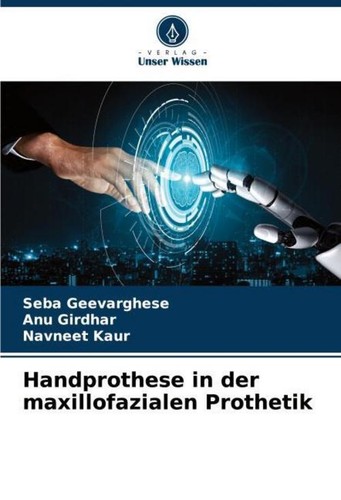 Handprothese der - in,