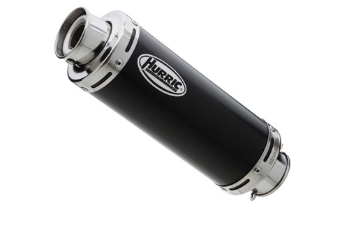 Hurric supersport auspuff für - hurric,