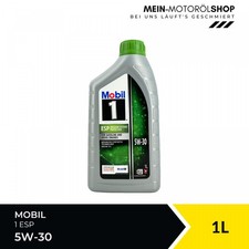 Mobil 1 ESP 5W-30 VW 507 504
