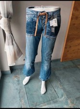 Jeans von Marithe + François
