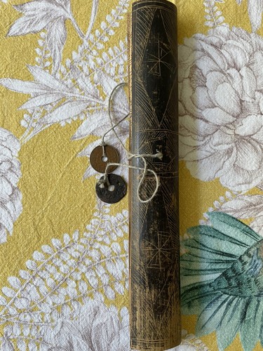 Rollbild bali balinesisch - rollbild,