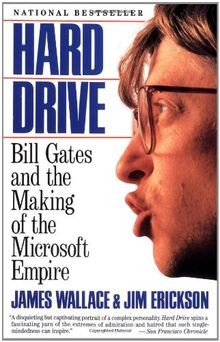 Hard drive bill gates and - hard,