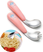 Kinder Besteck Set gebogener