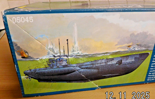 Revell 05045 deutsches - 1:72,