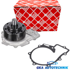 FEBI Wasserpumpe für Mercedes SPRINTER 906 907 910 211-516 CDI 2143 ccm DIESEL