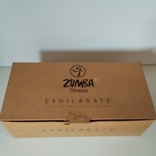 Zumba fitness exhilarate - zumba,