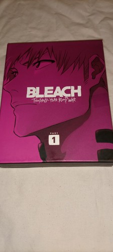 Bleach thousand year - bleach, thousand-year