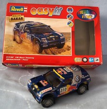 Revell VW Racer Touareg Modell