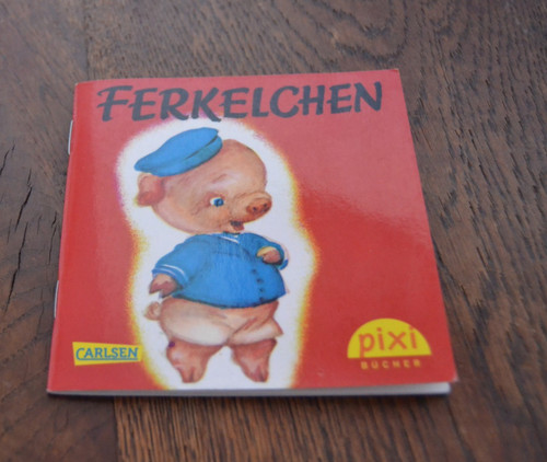 Pixi buch 504 ferkelchen - pixi, nr.