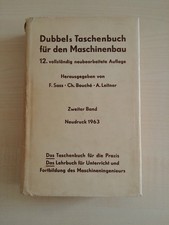 Dubbel Taschenbuch für den