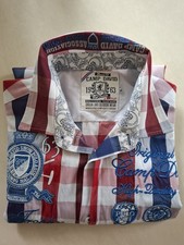 Camp David Freizeithemd Hemd