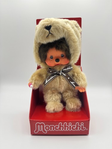 New sekiguchi monchhichi - new,