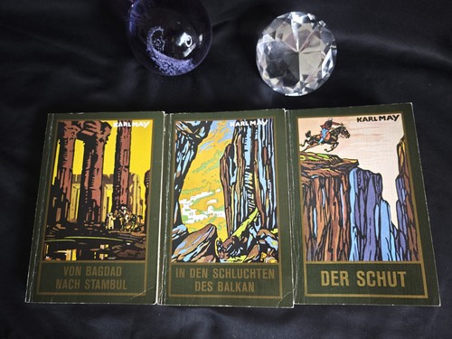 Karl may bücher band - may, bücher: