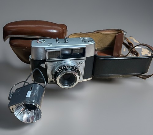 Vintage agfa optima - agfa, iis