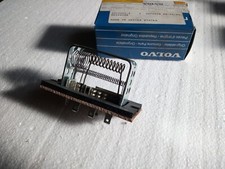 Vorwiderstand Volvo 340 360 ab 1985 Widerstand Heizung Gebläse Lüfter NEU