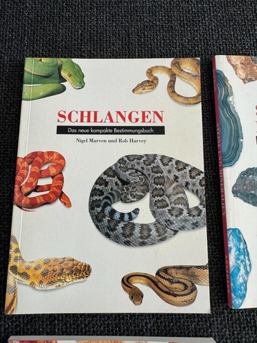 Schlangen das neue kompakte - schlangen,
