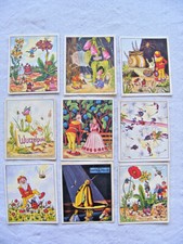 Auswahl Sammelbild Wurzelputz