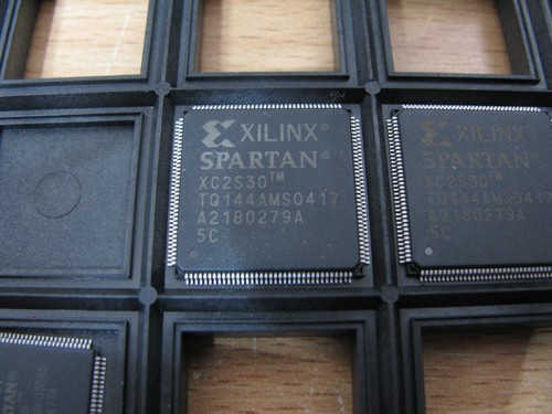 Schaltkreis fpga xilinx - fpga,
