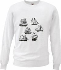 Sweatshirt SEGELBOOT