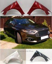 KOTFLÜGEL VORNE LACKIERT IN