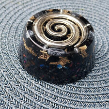 Orgonit Towerbuster (K13) Spirale | positive Energie, Edelstein Deko Orgon